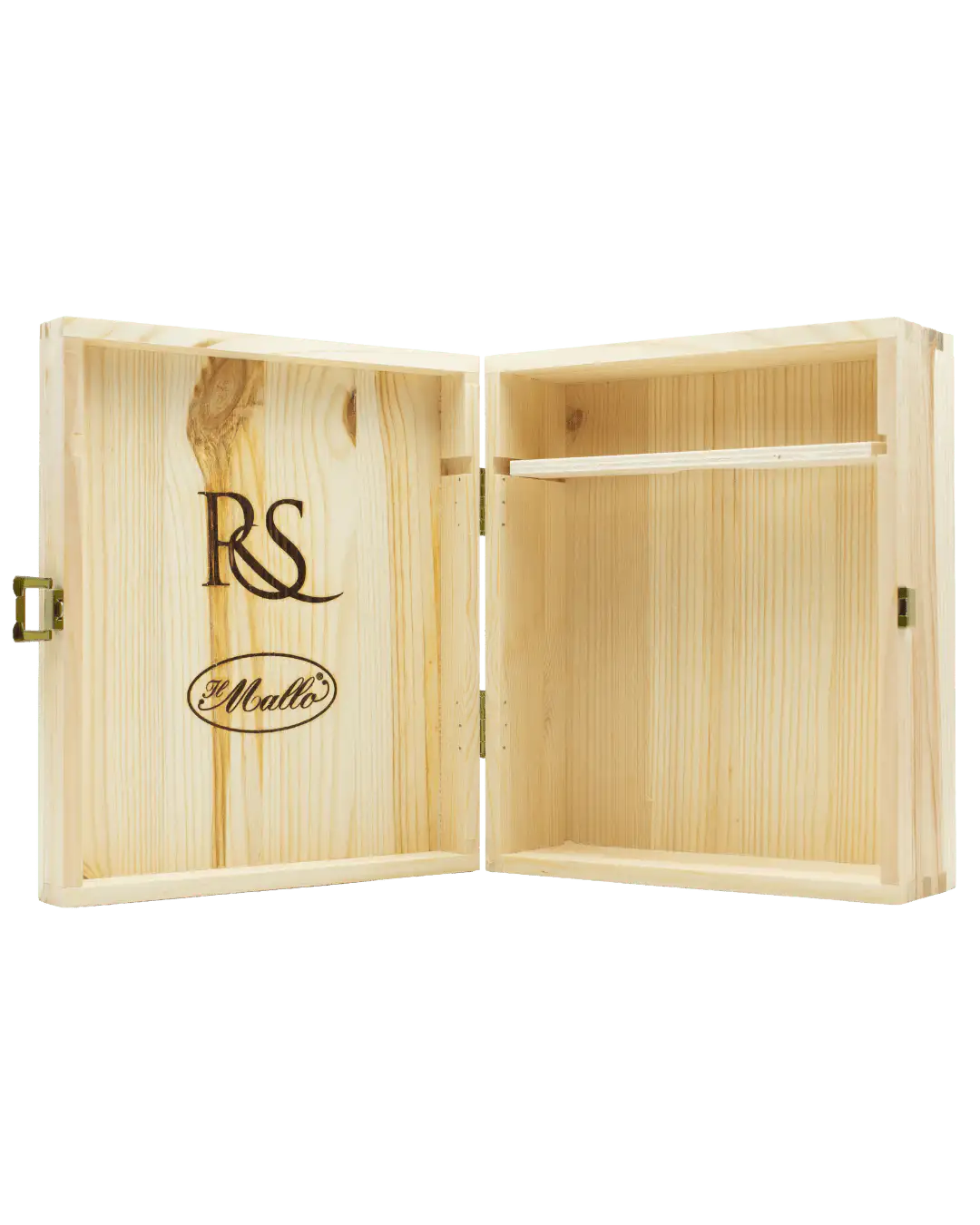 Nocino Rum Cask Finish con Scatola di Legno