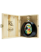 Nocino Rum Cask Finish con Scatola di Legno