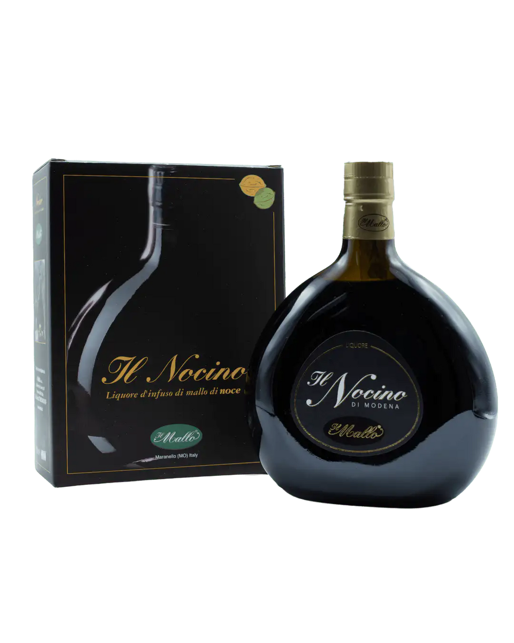 Nocino di Modena con Scatola