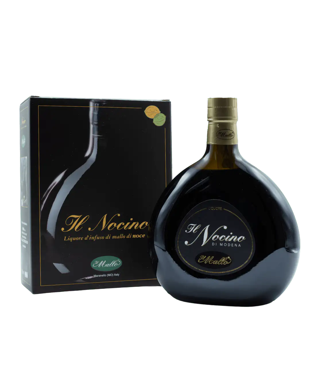 Nocino di Modena con Scatola