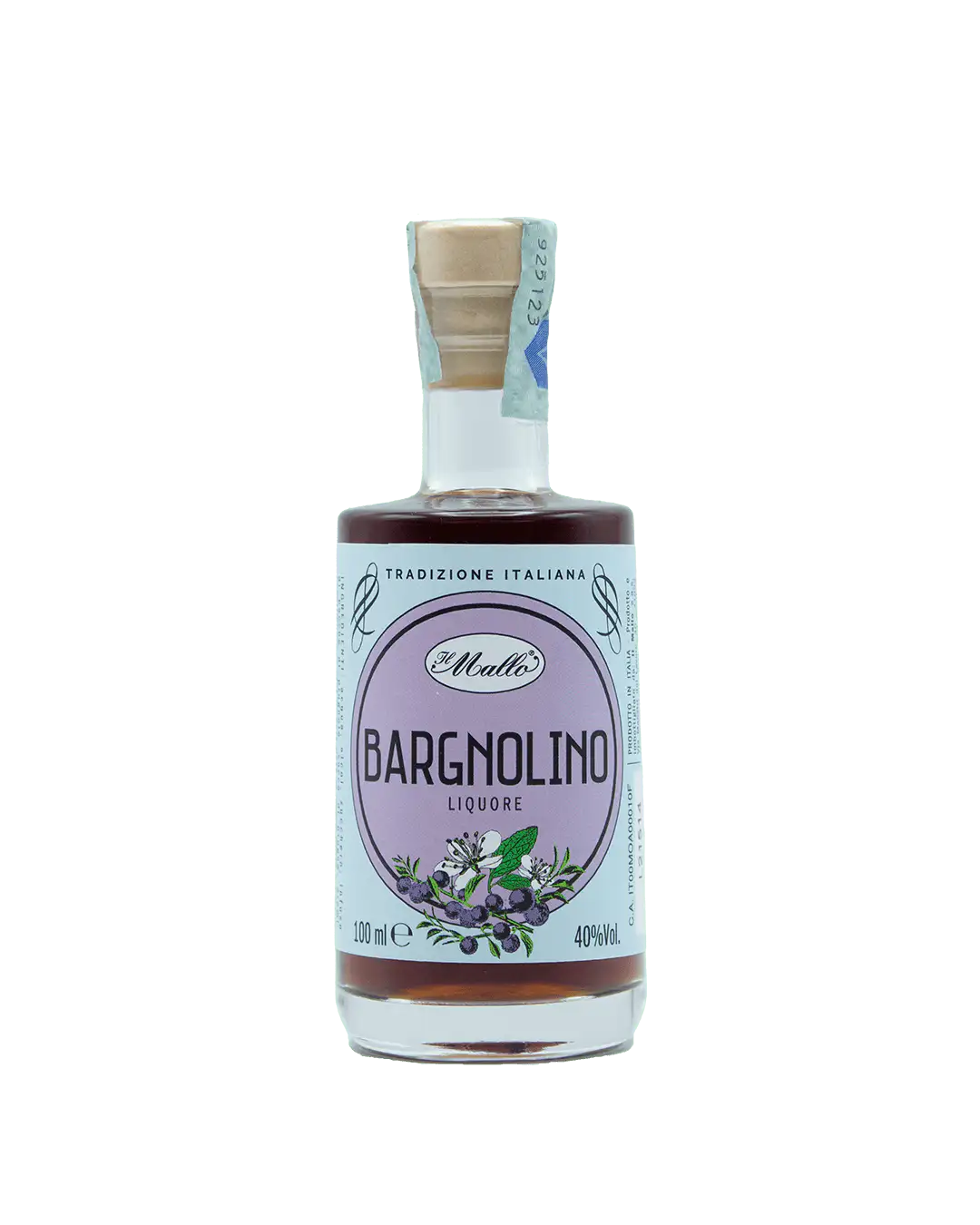 Bargnolino 100 ml