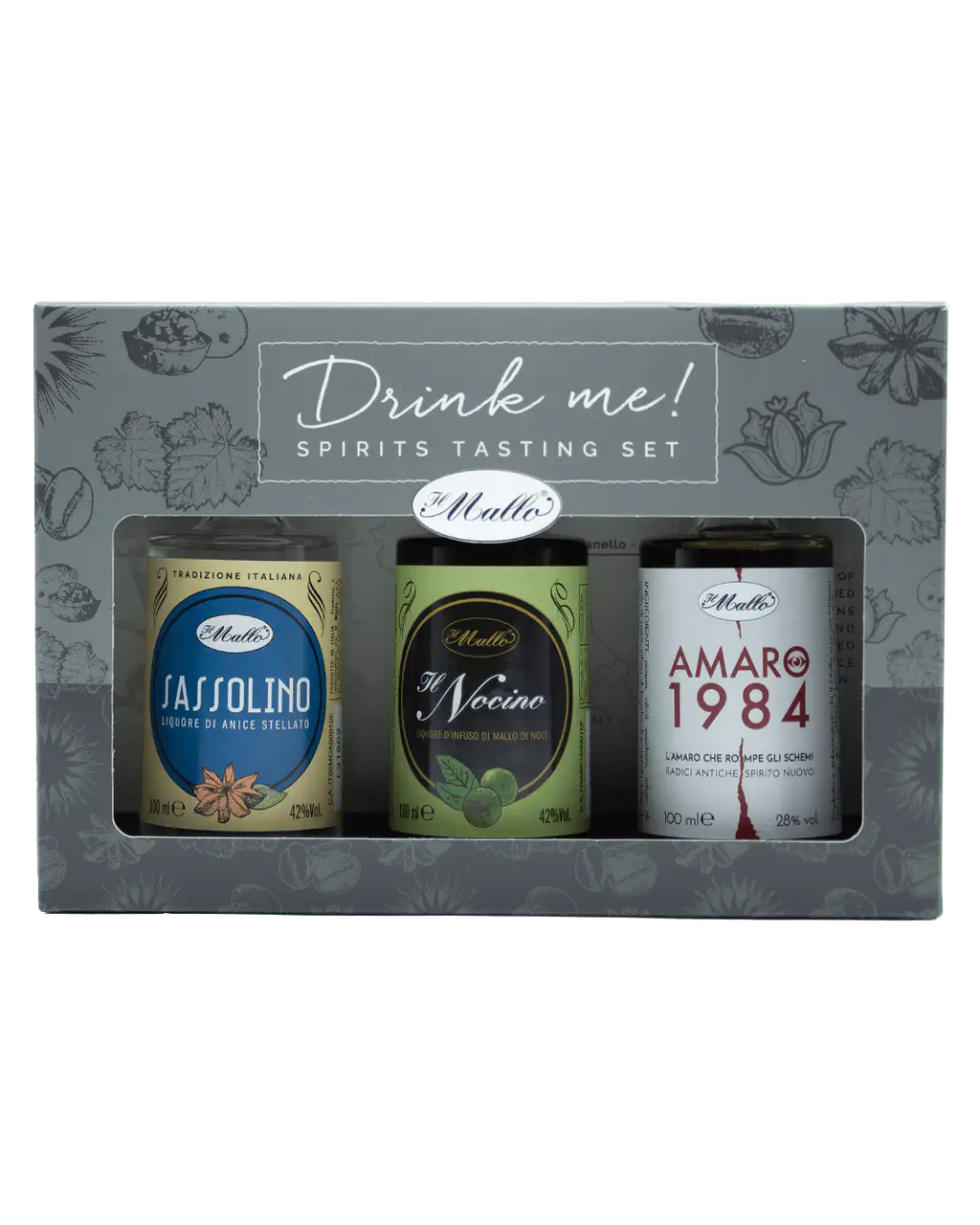 Cofanetto Drink Me Componibile