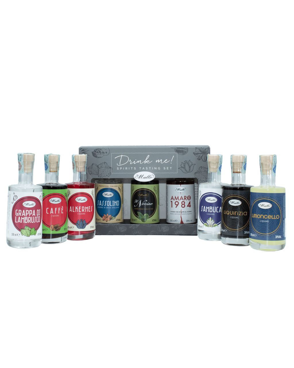 Cofanetto Drink Me Componibile