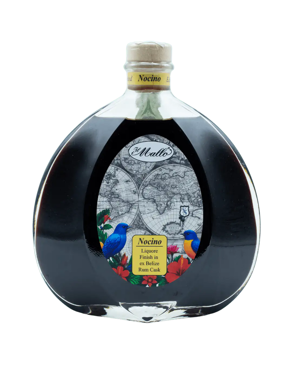 Nocino Belize Rum Cask Finish