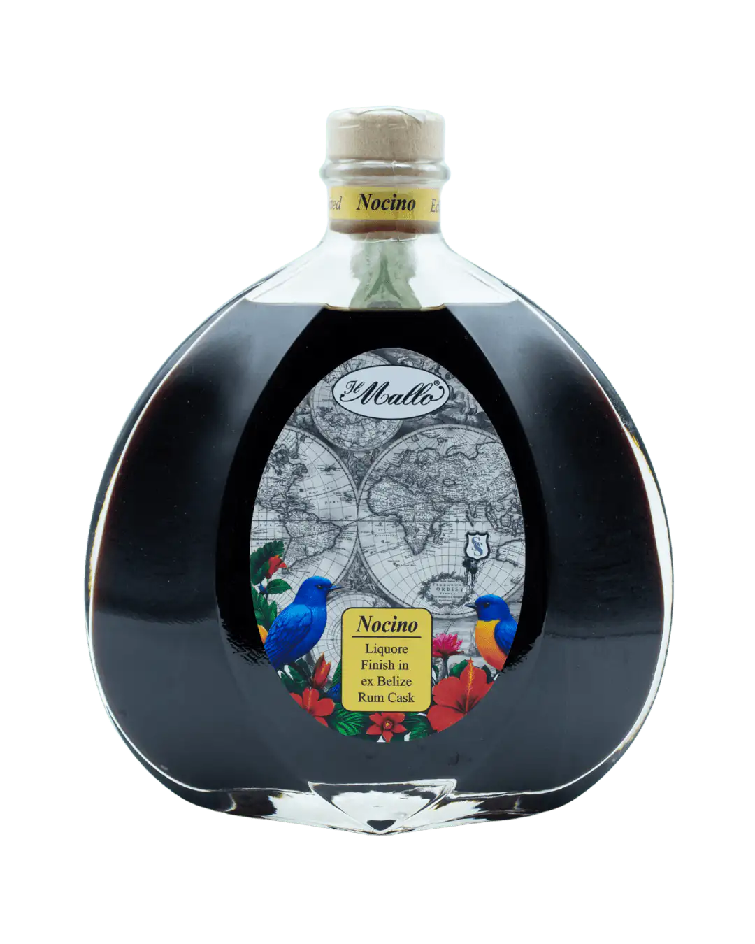 Nocino Belize Rum Cask Finish