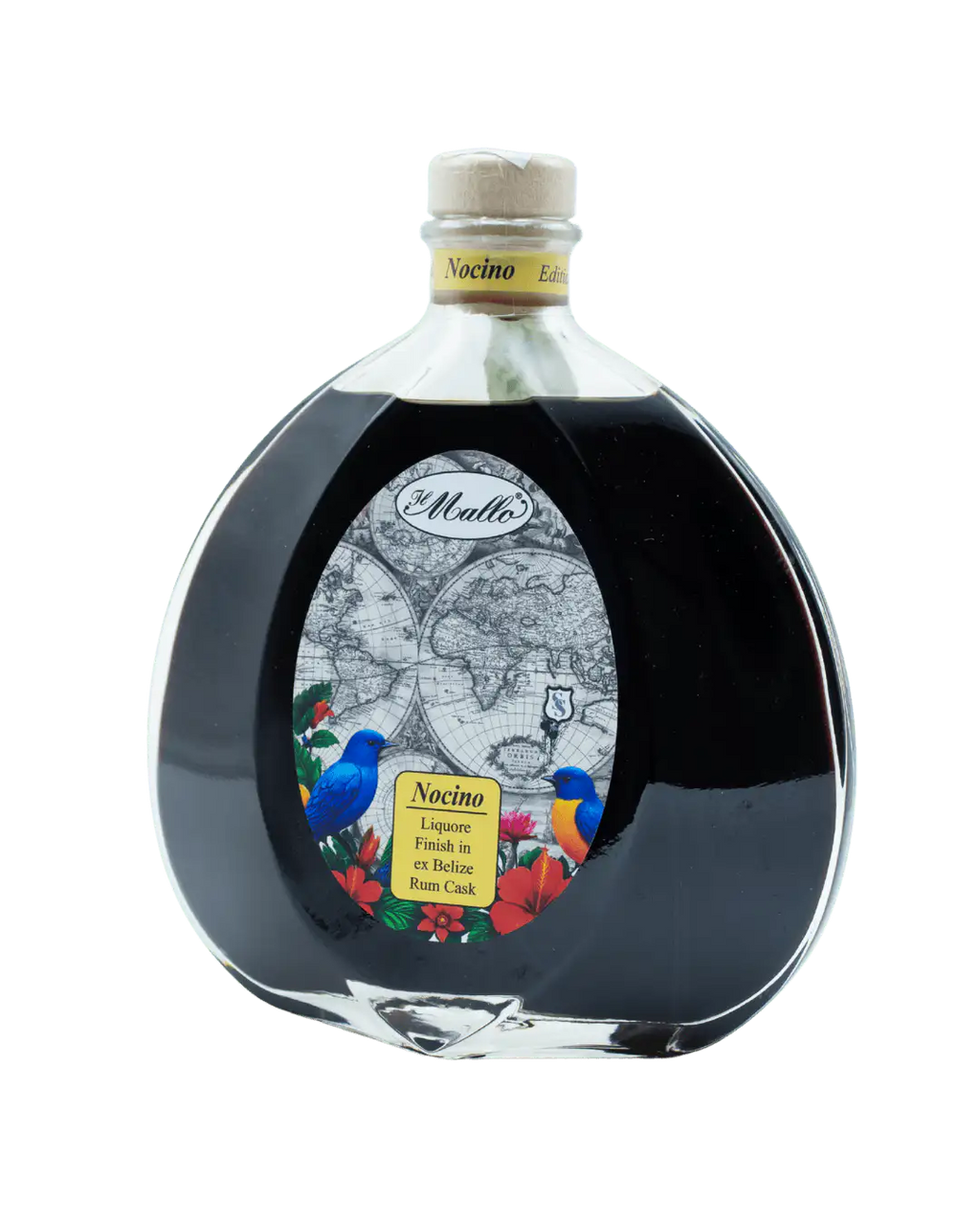 Nocino Belize Rum Cask Finish