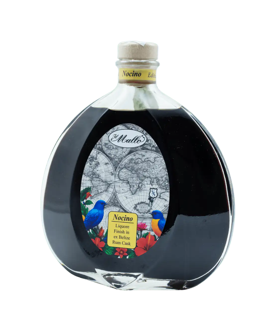 Nocino Belize Rum Cask Finish