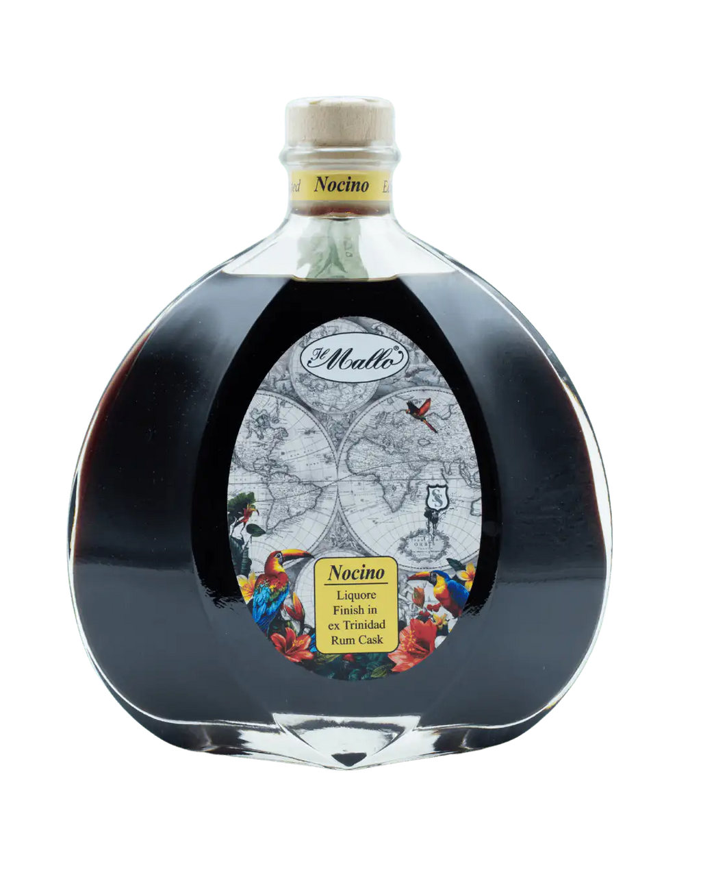 Nocino Trinidad Rum Cask Finish
