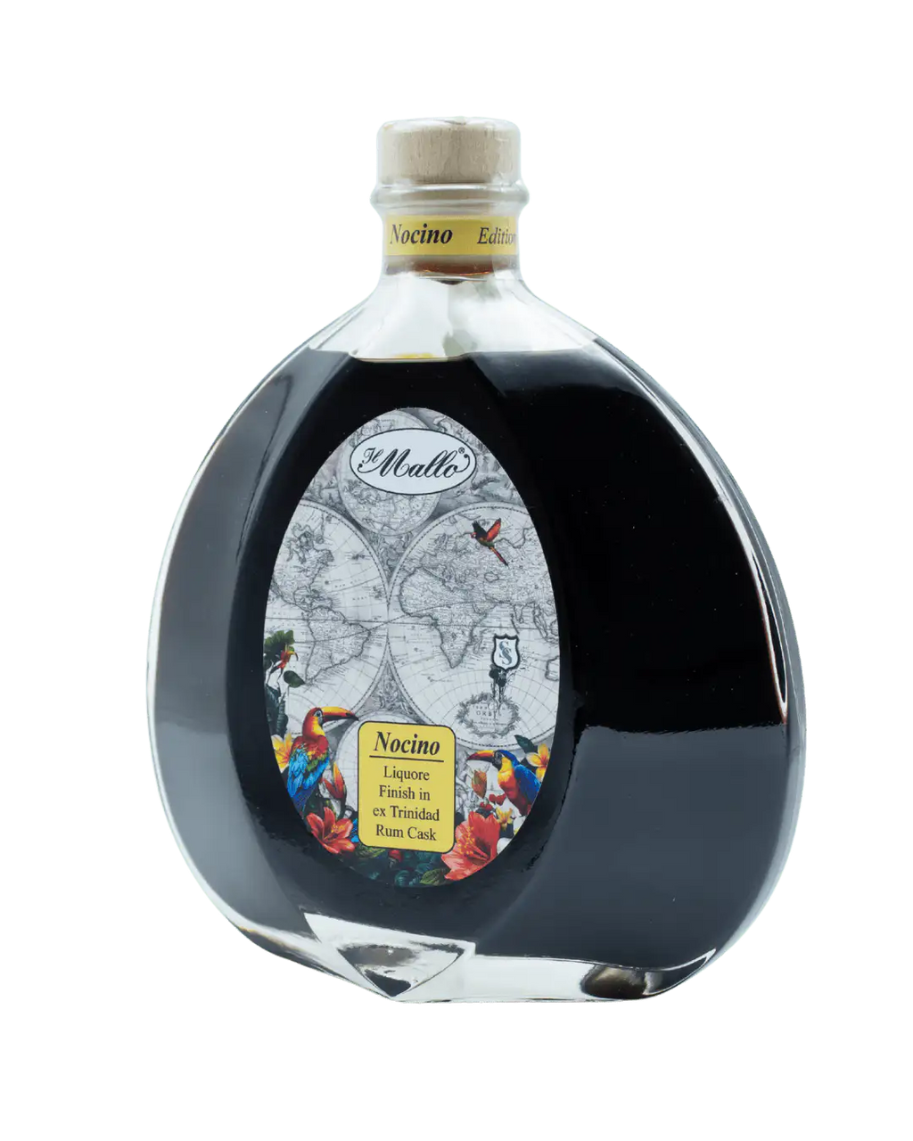 Nocino Trinidad Rum Cask Finish
