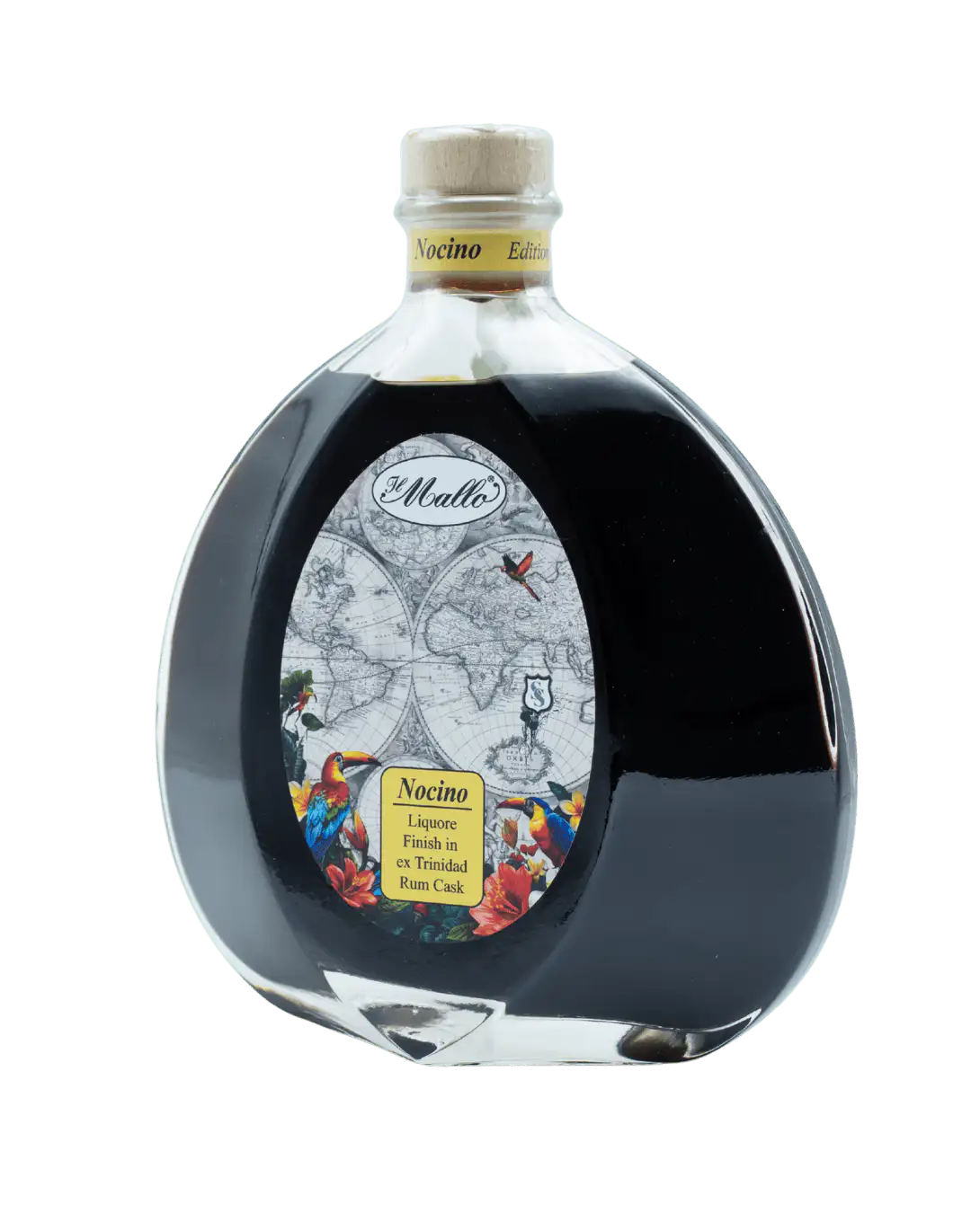 Nocino Trinidad Rum Cask Finish