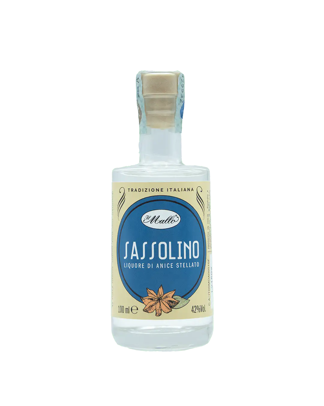 Sassolino 100 ml