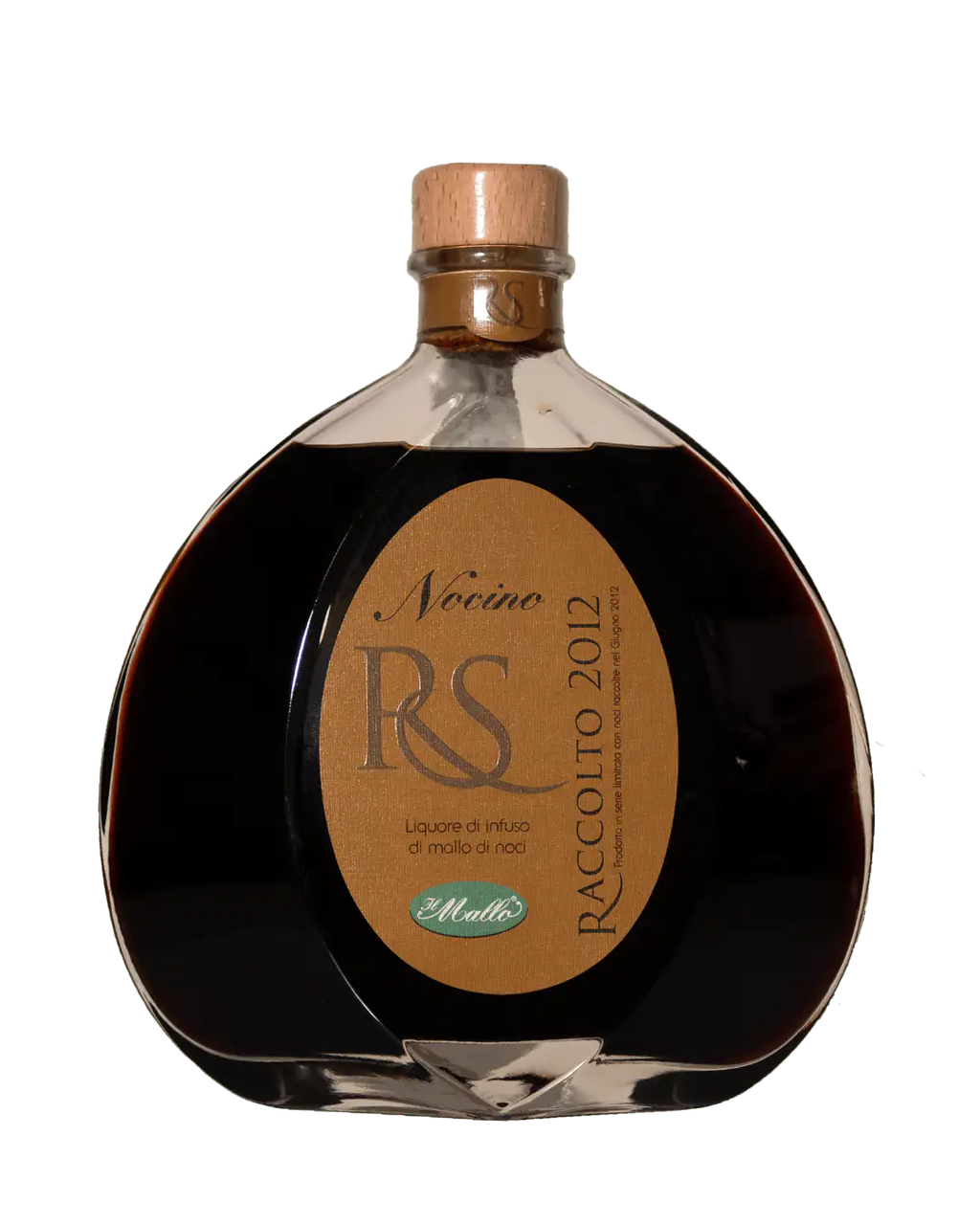 Nocino RS 2012 con Scatola di Legno